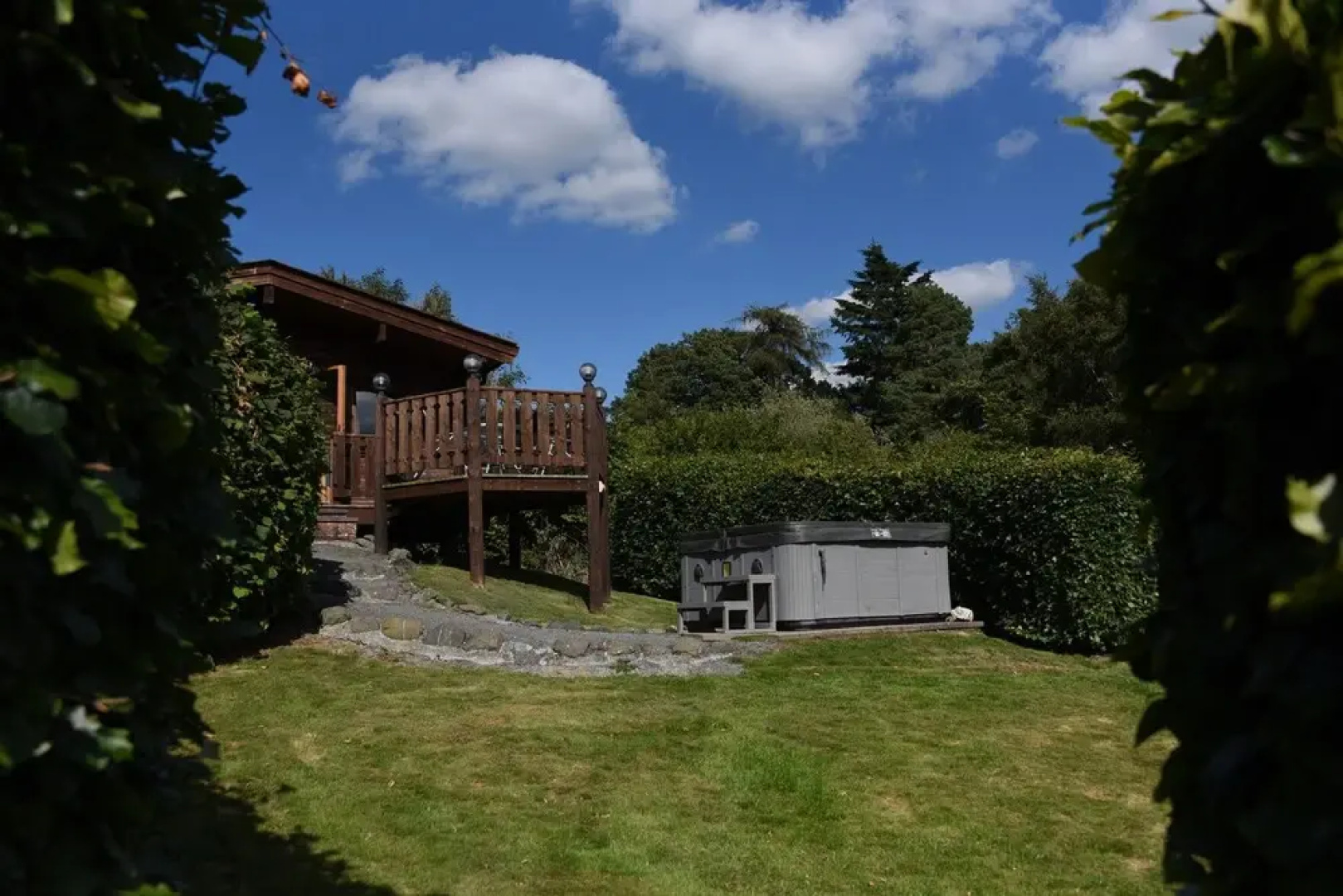 Tawny Owl Lodge