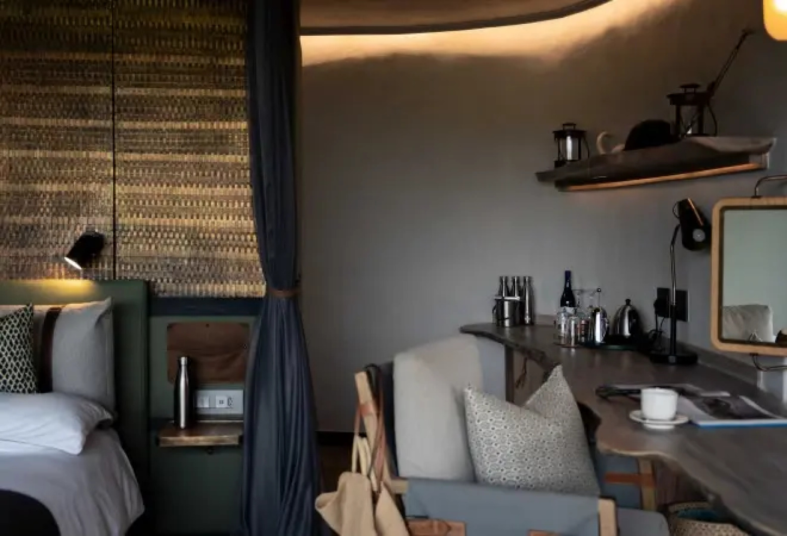 Mashatu Euphorbia Villas