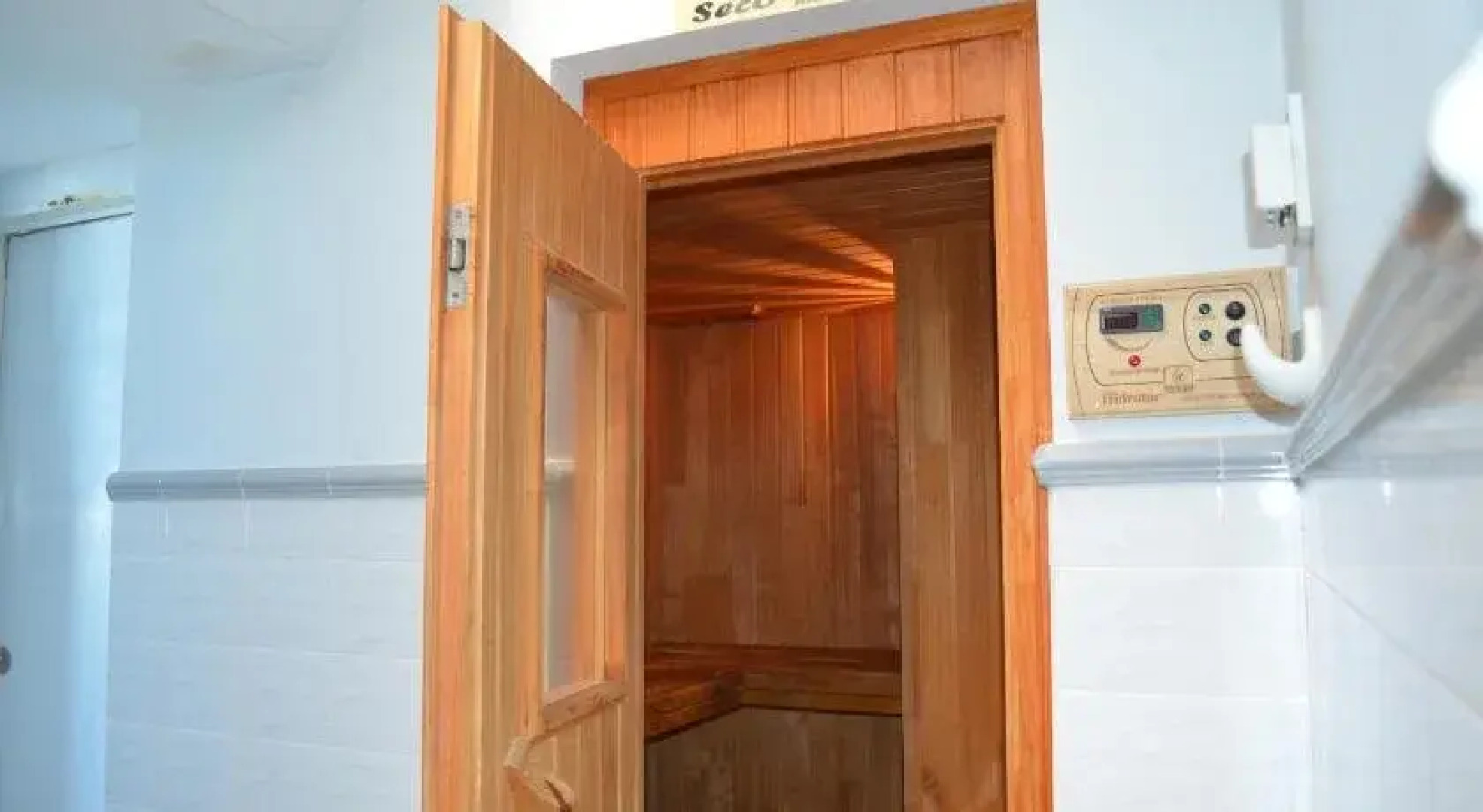 Epecuen Hotel & Spa Termal