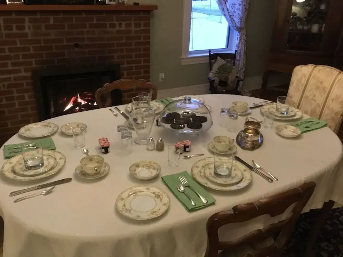 B&B La Maison Collins Éco-Gîte