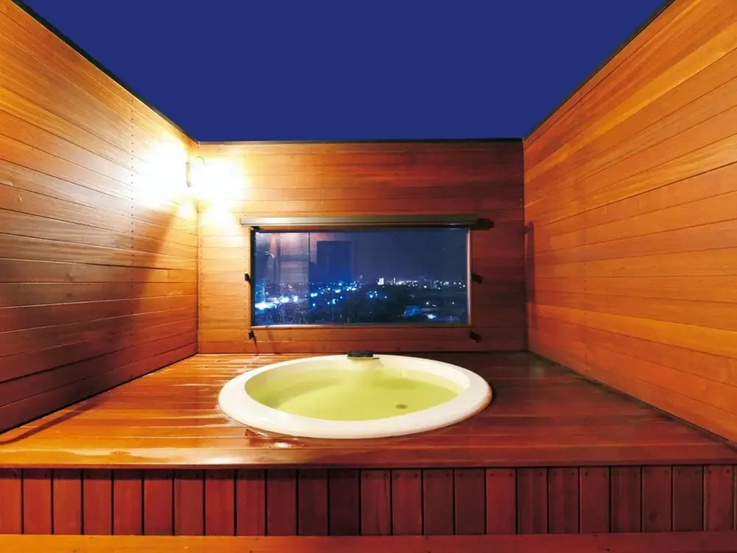 Shirako New Seaside Hotel