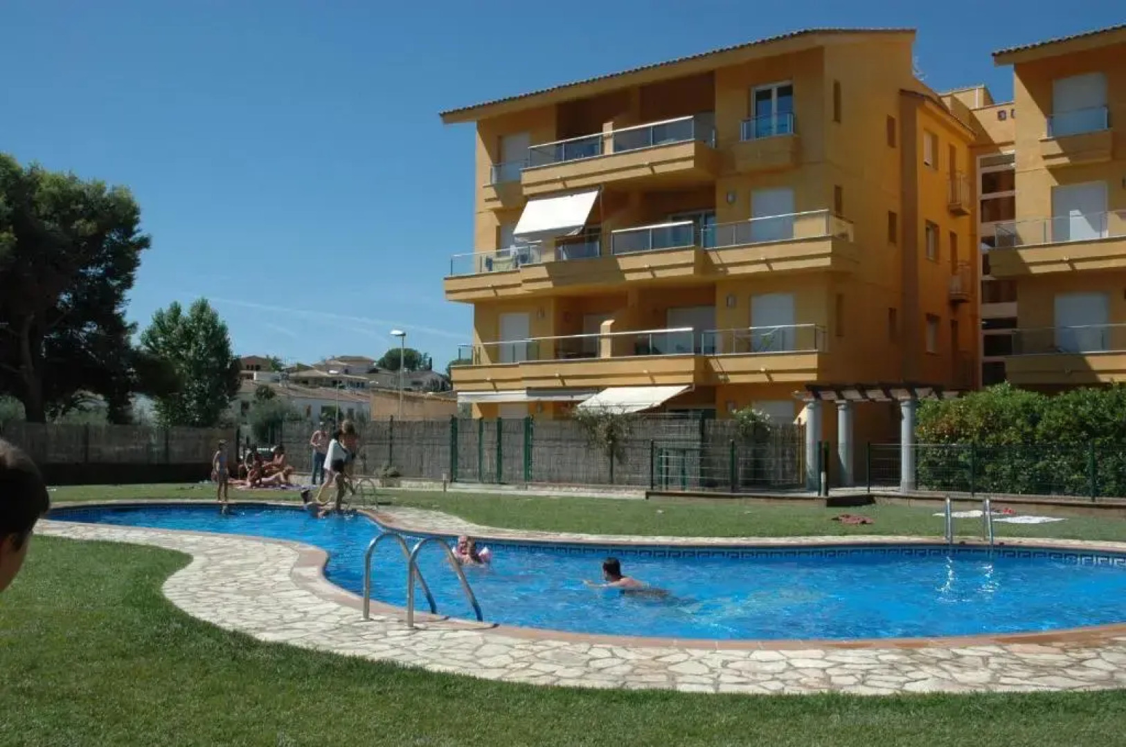 Apartamentos Athenea