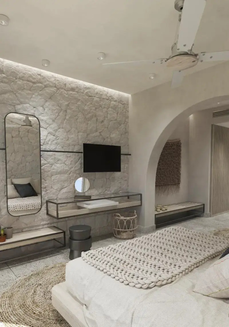 Eliros Mare Beachfront Poem Hotel