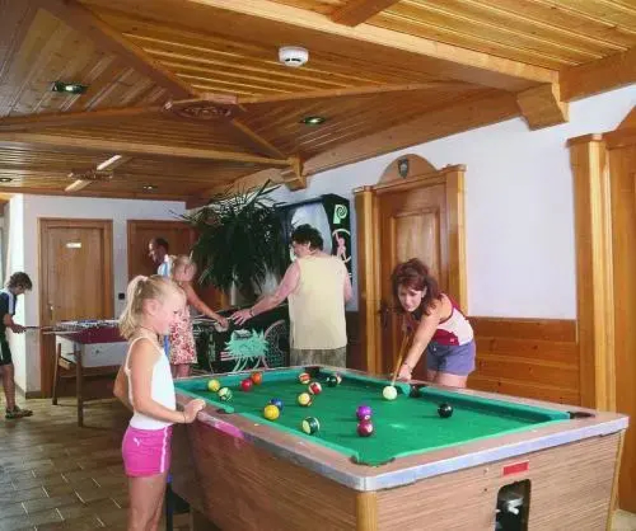 Panoramahotel / Cafe Wimmer