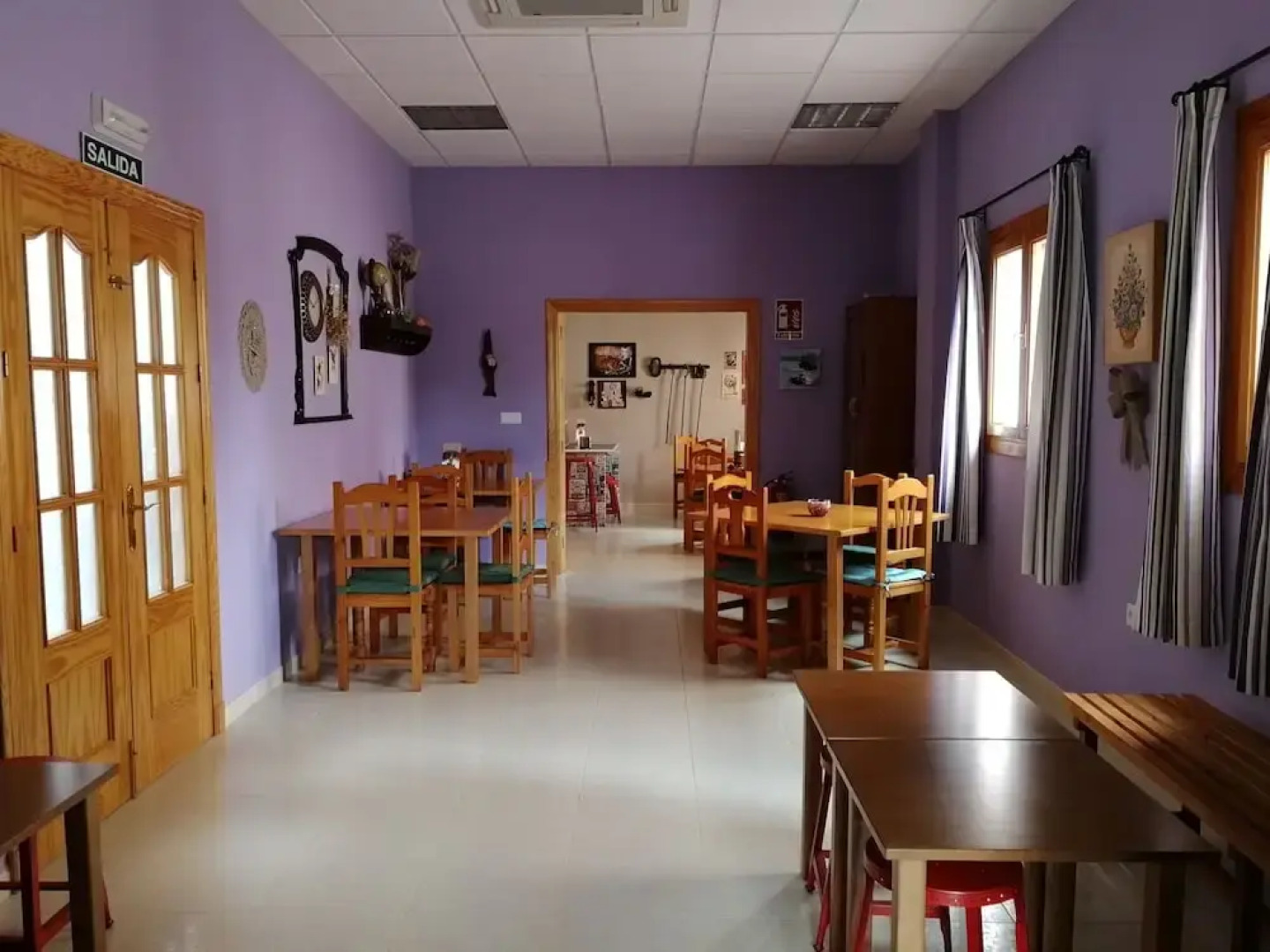 Hotel Sol i Daria Alpujarra