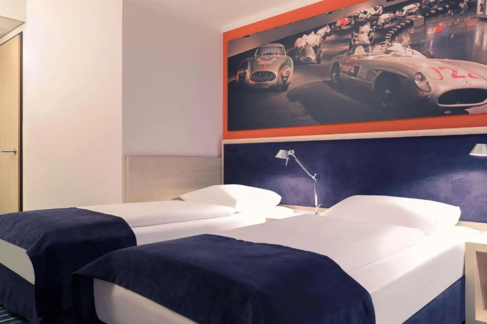 Scandic Stuttgart Europaviertel (Neueröffnung/Reopening)