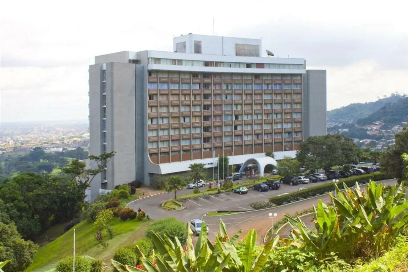 Hotel Mont Fébé