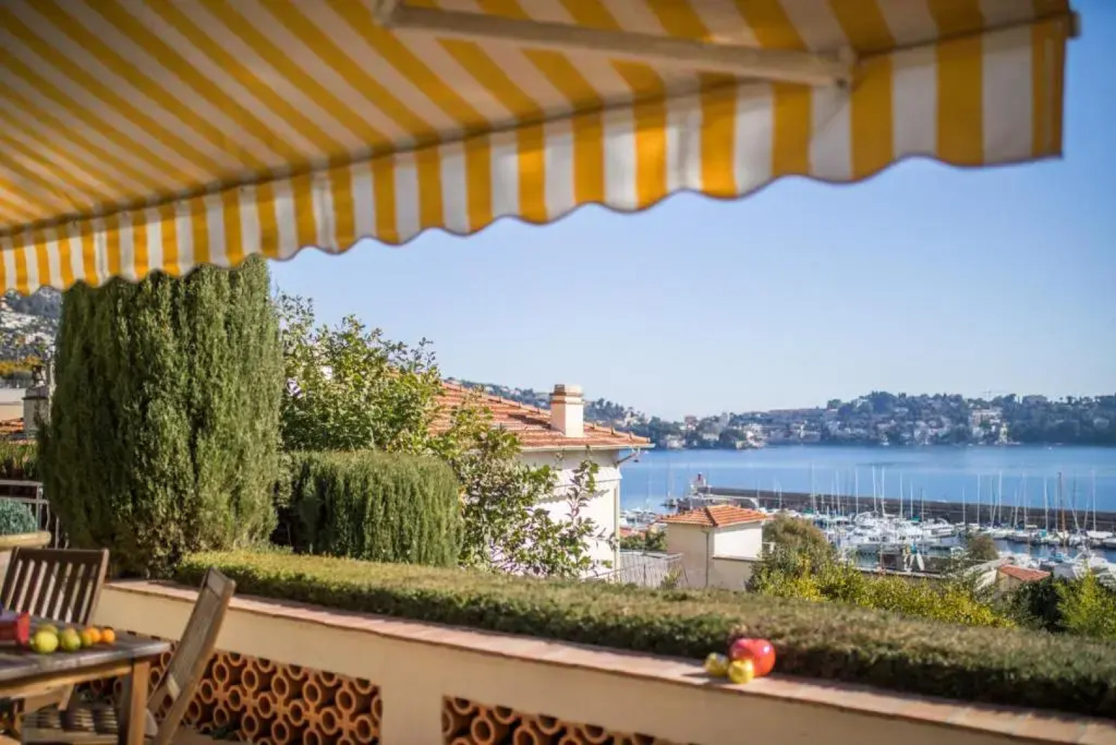 VILLA GIPSY, Villefranche-sur-Mer