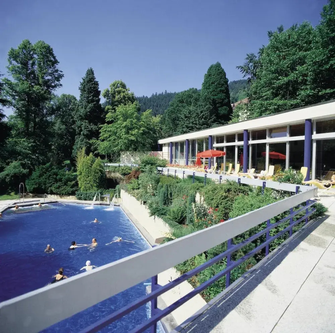 Hotel Bergfrieden