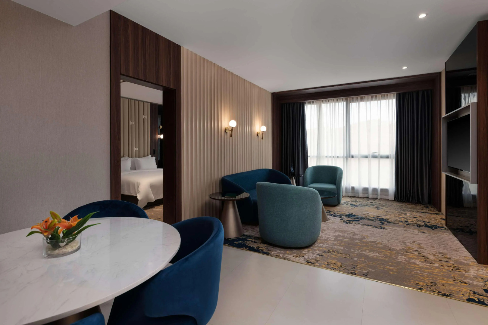 Warwick Al Taif Hotel