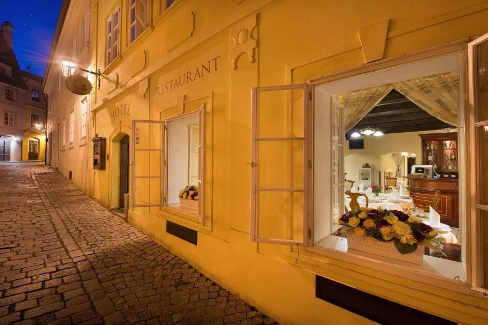 Boutique Hotel Constans