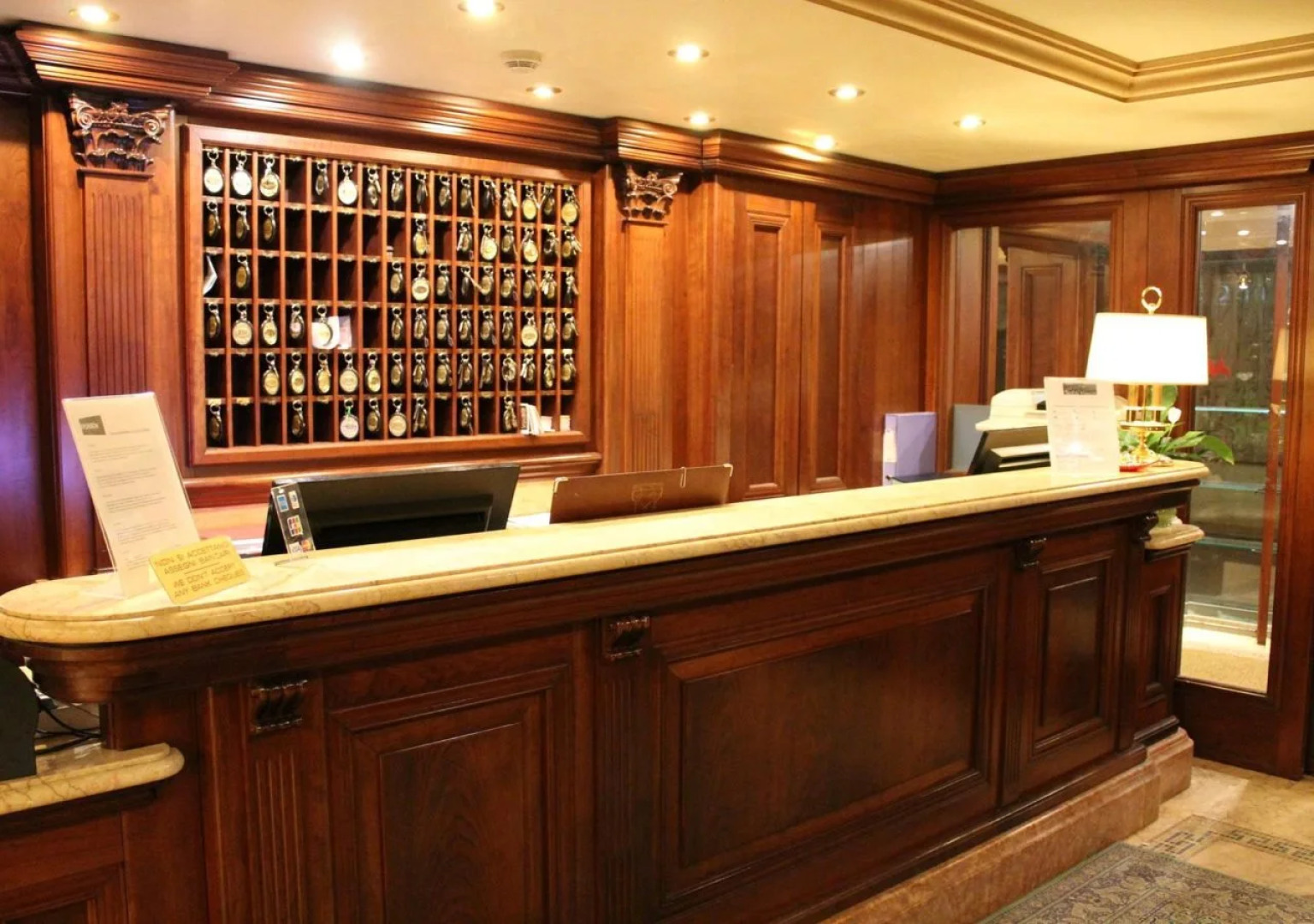 Отель Royal San Marco 