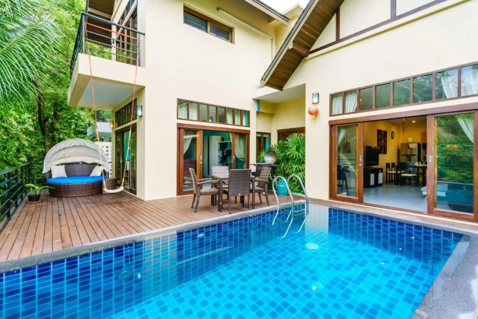 Baan Talay Pool Villa