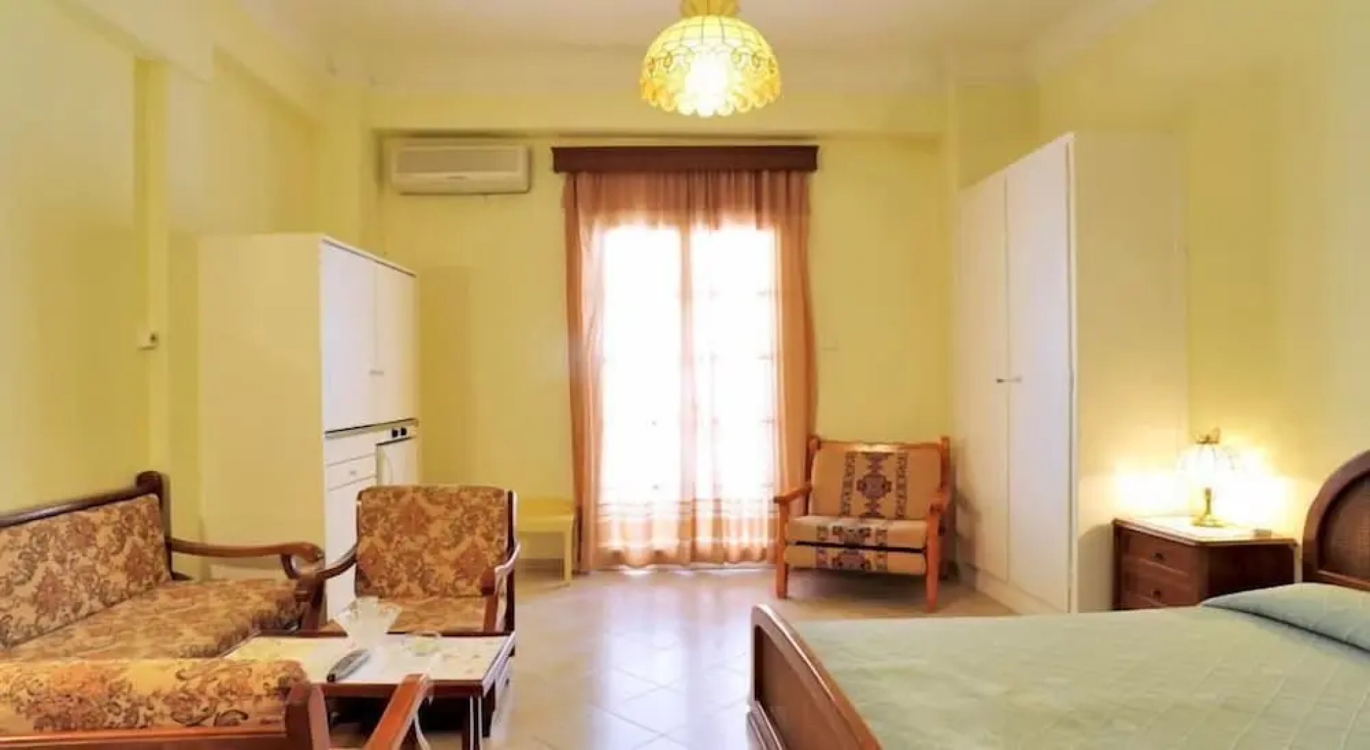 Отель Sea Colours