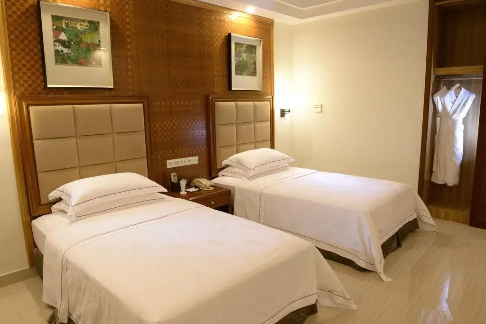 Hainan Biguiyuanzhichun Holiday Hotel