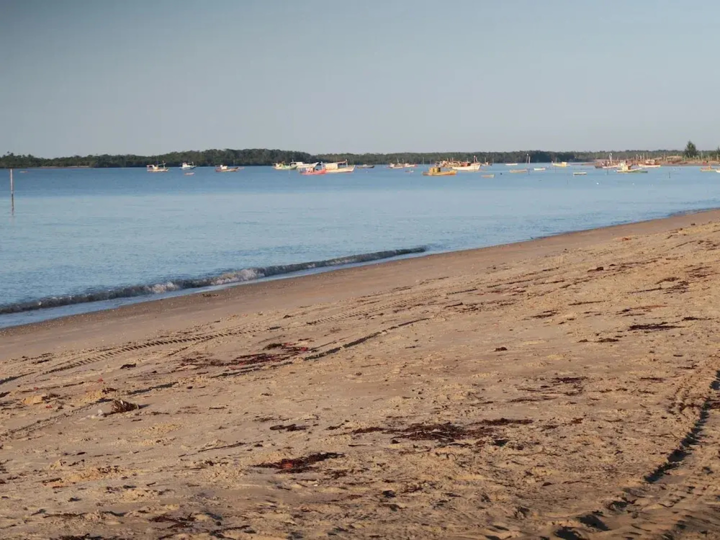 Hotel Marina Porto Abrolhos