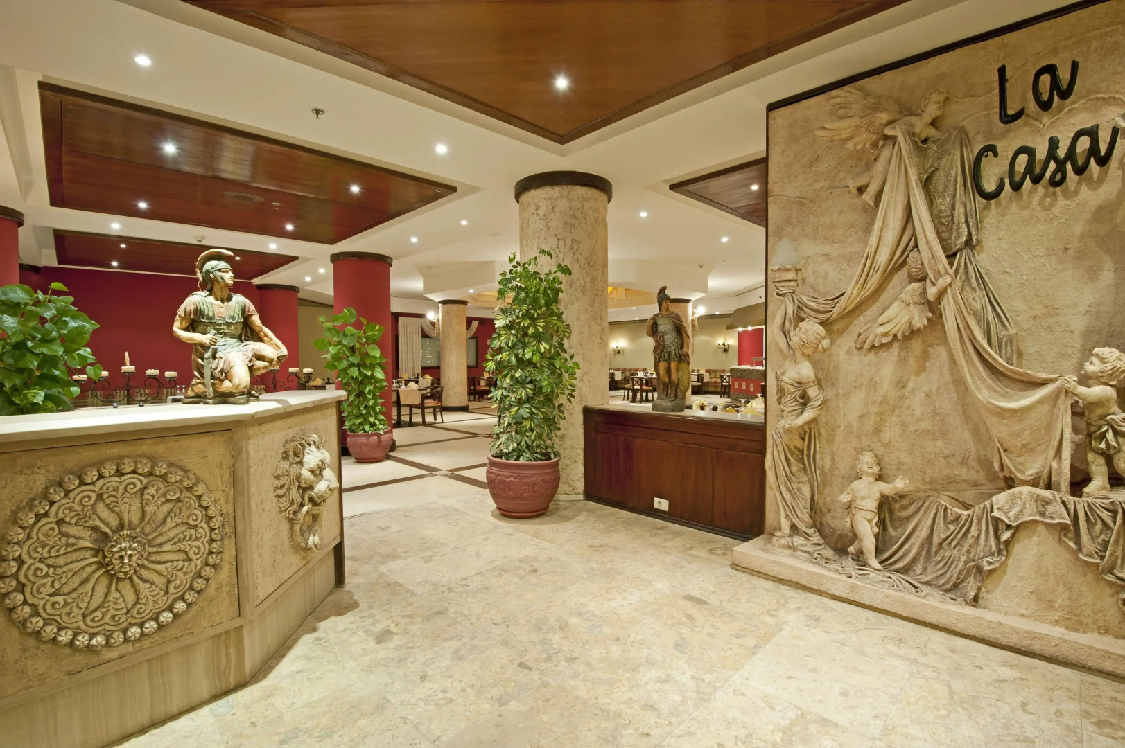 Отель Swiss Inn Resort Hurghada