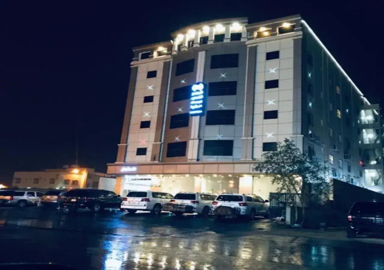 Qasr Al Nada Furnished Apartments