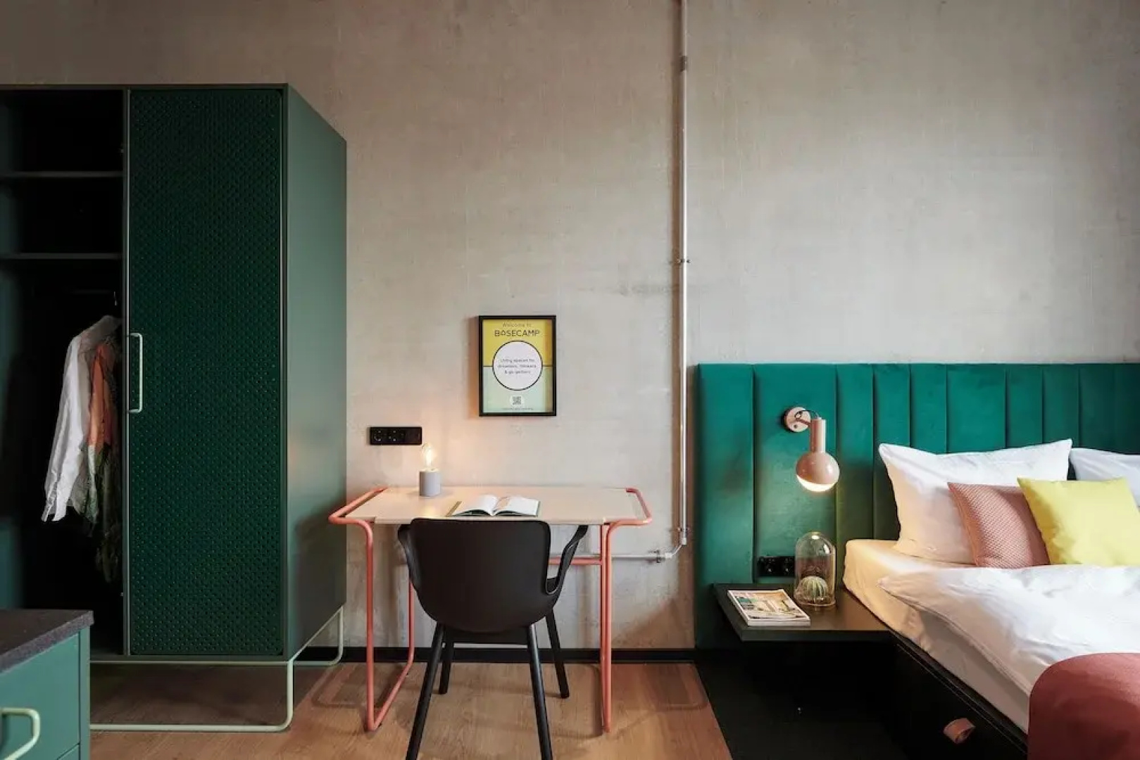 Basecamp Student Dortmund