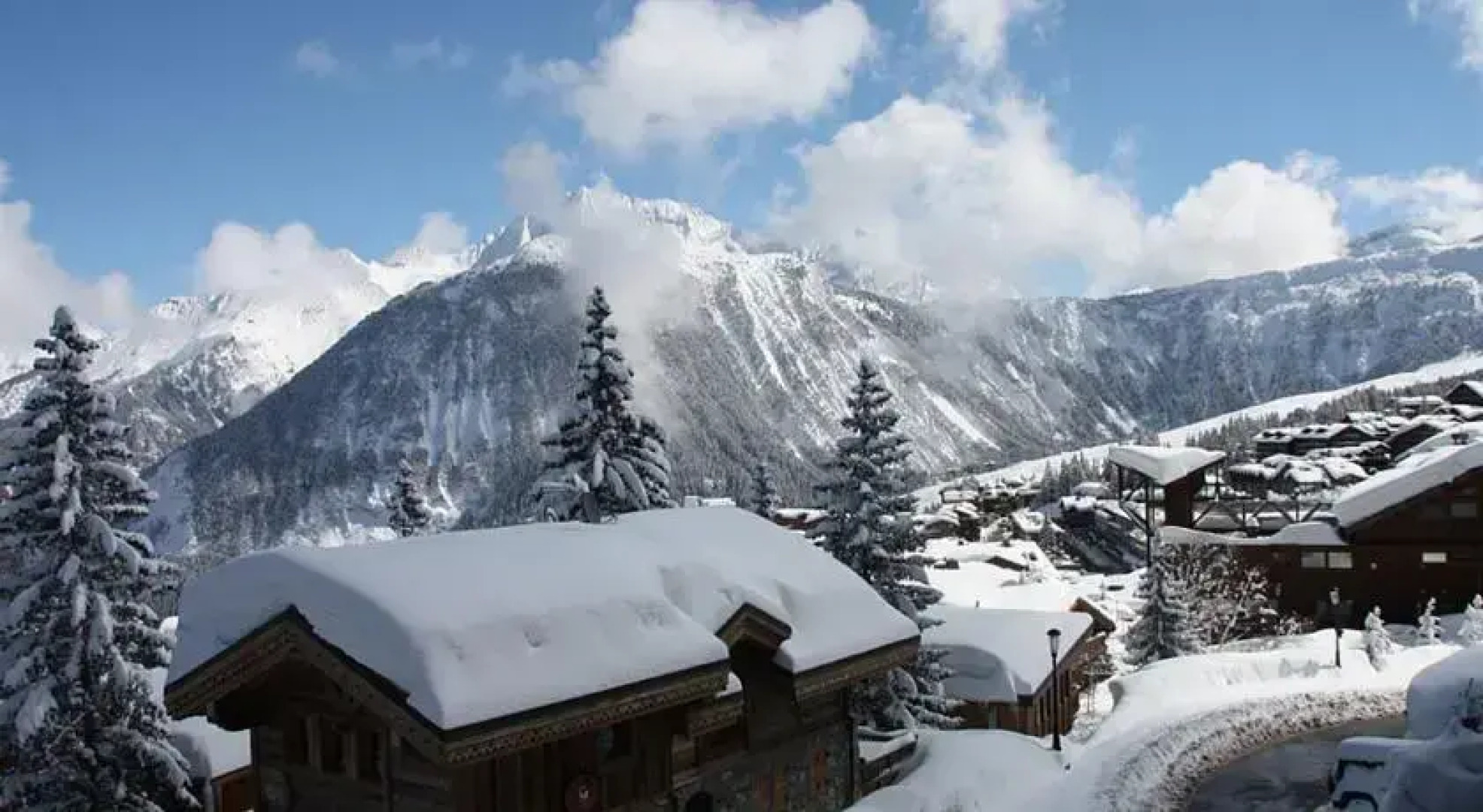 Courchevel 1850 Apartements