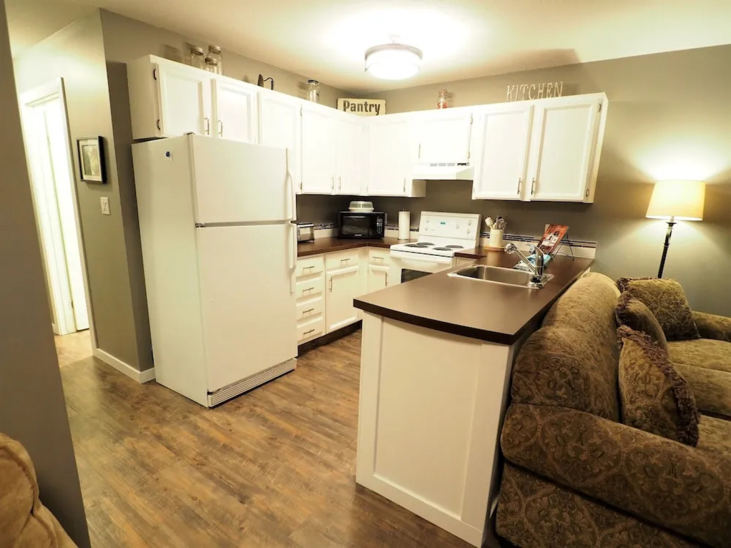 A Mountain in Time - 2 Br Condo