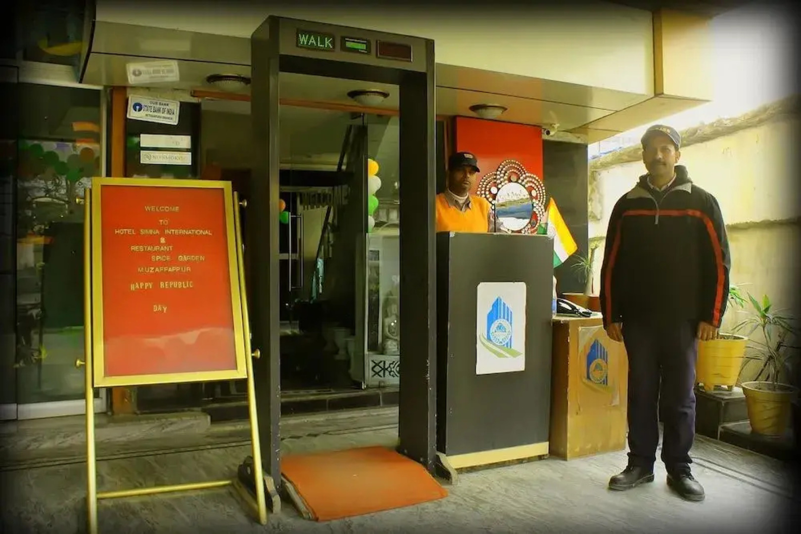 Hotel Simna International