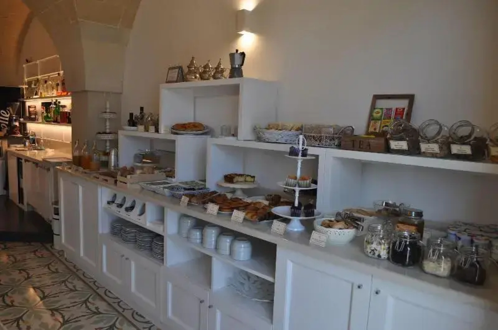 Hotel Villa Rosa Antico