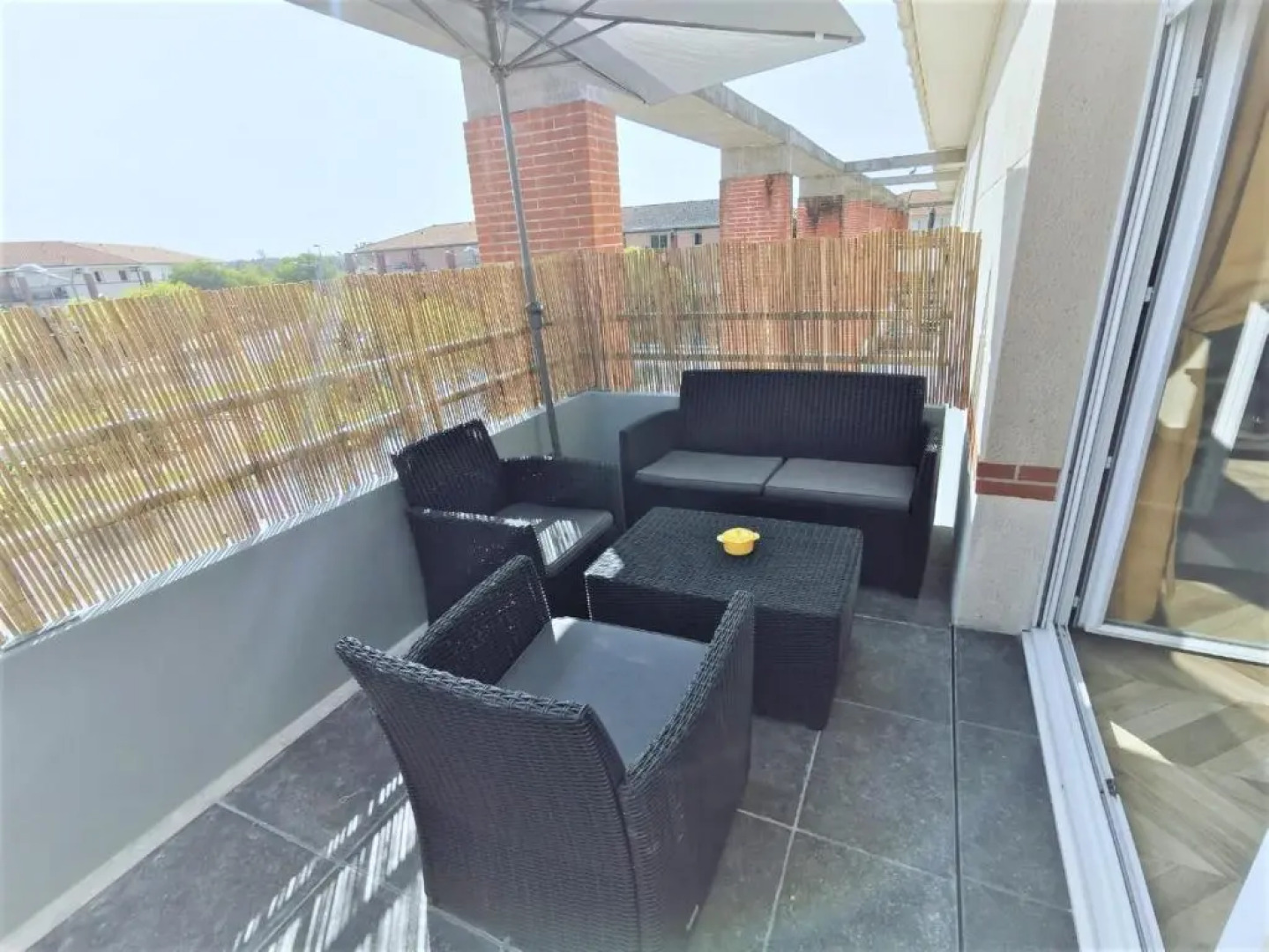 t2 COSY - COLOMIERS - RÉSIDENCE SECURISÉE - AIRBUS - PISCINE