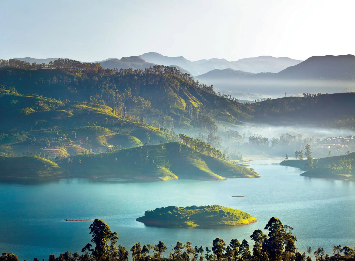 Ceylon Tea Trails - Relais and Chateaux - All Inclusive