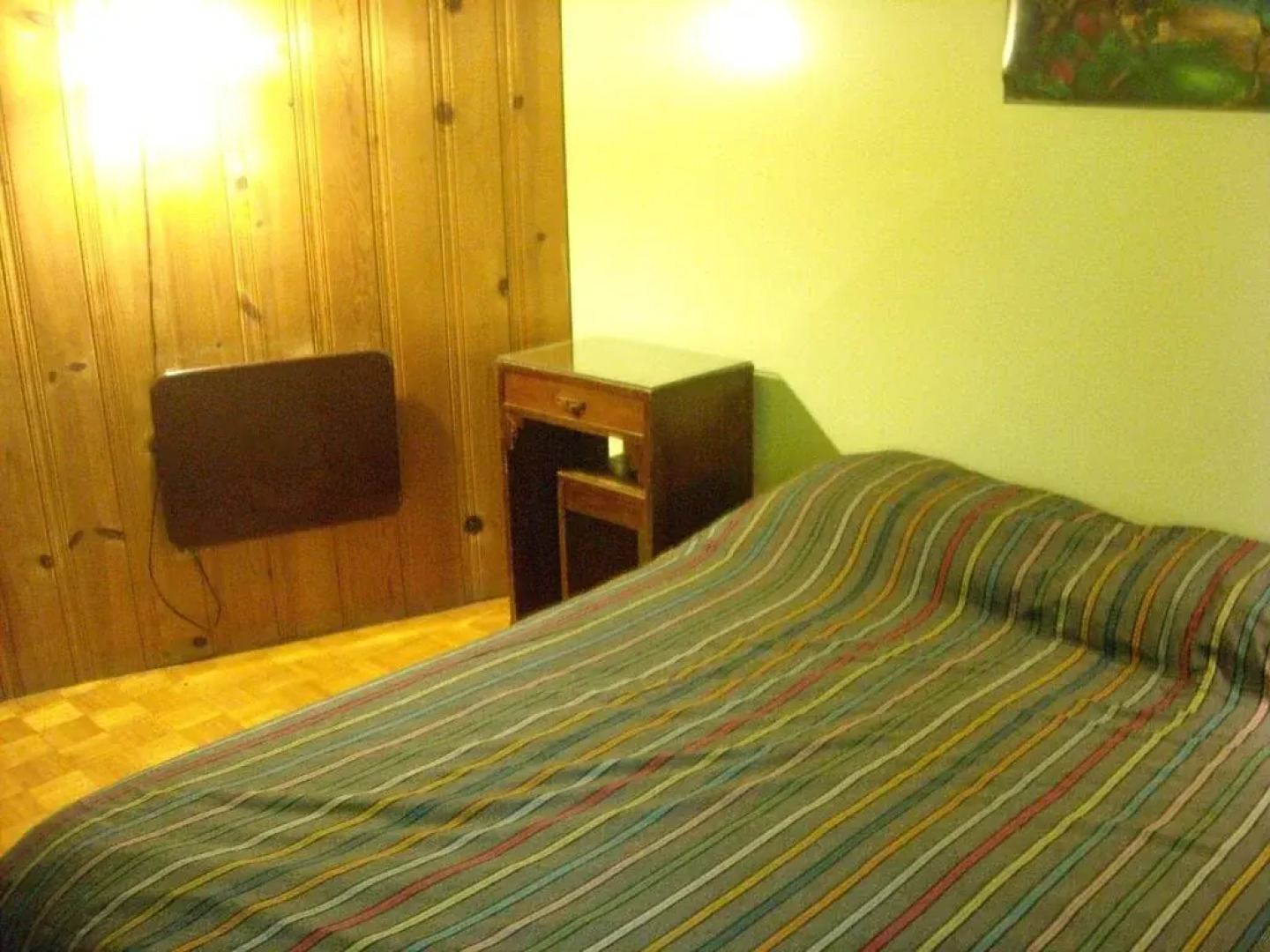 Auberge De La Grande Ligne