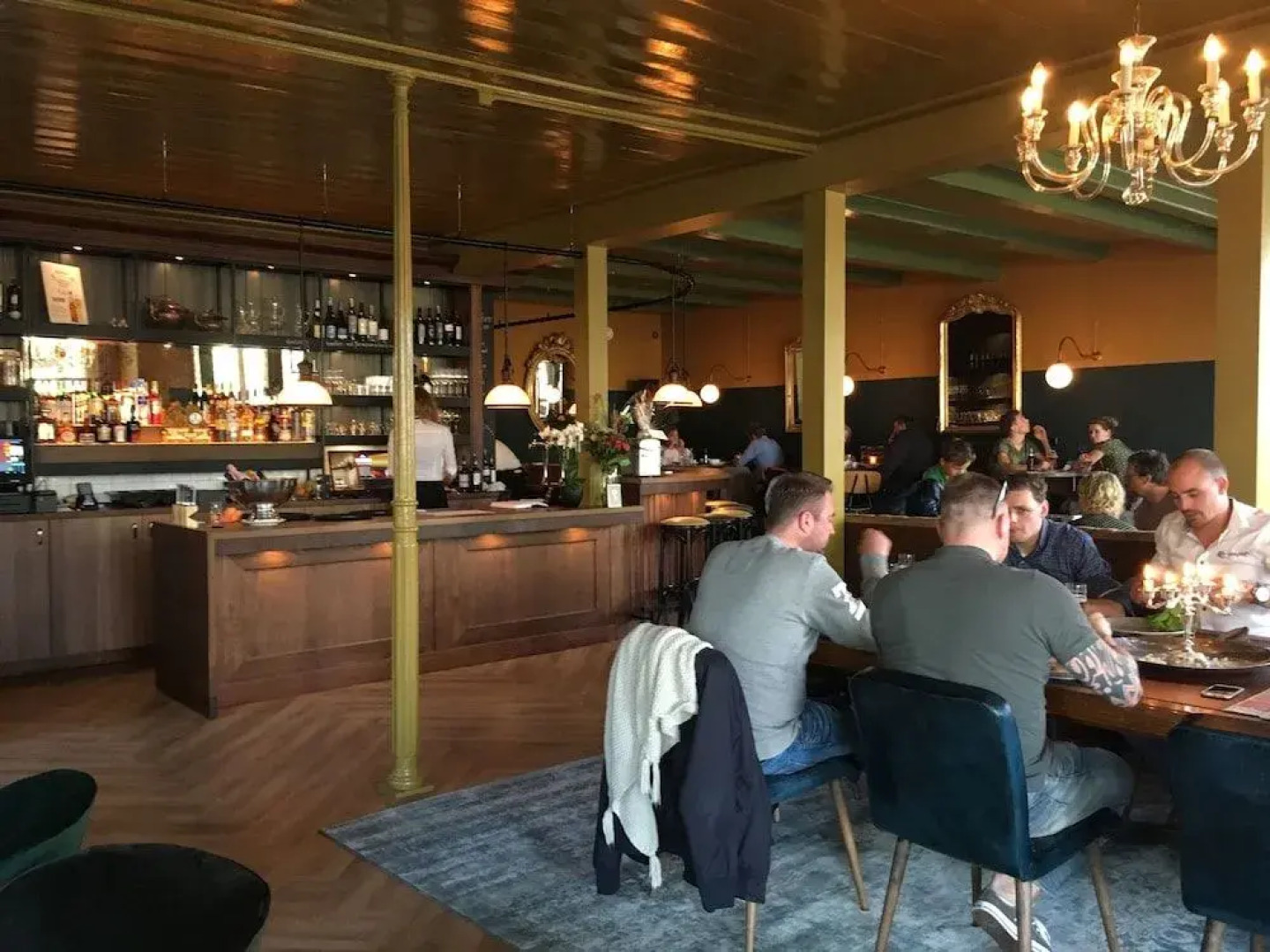 Hotel In't Holt 1654 Grand Café & Logement