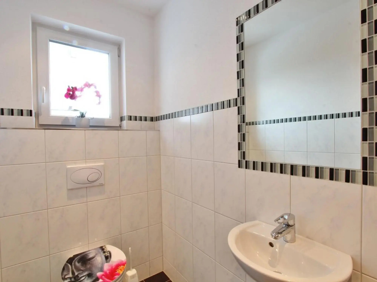 Spacious Villa With Garden in Hinterthiersee