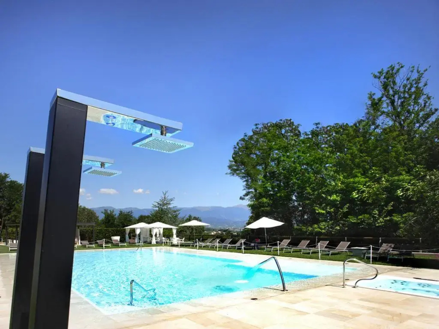 Hotel Relais Le Betulle