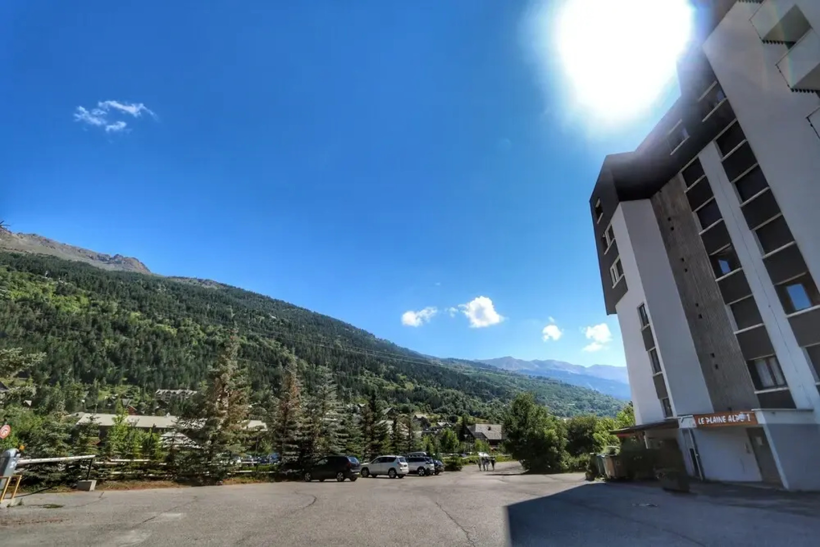 Studio La Plaine des Alpes