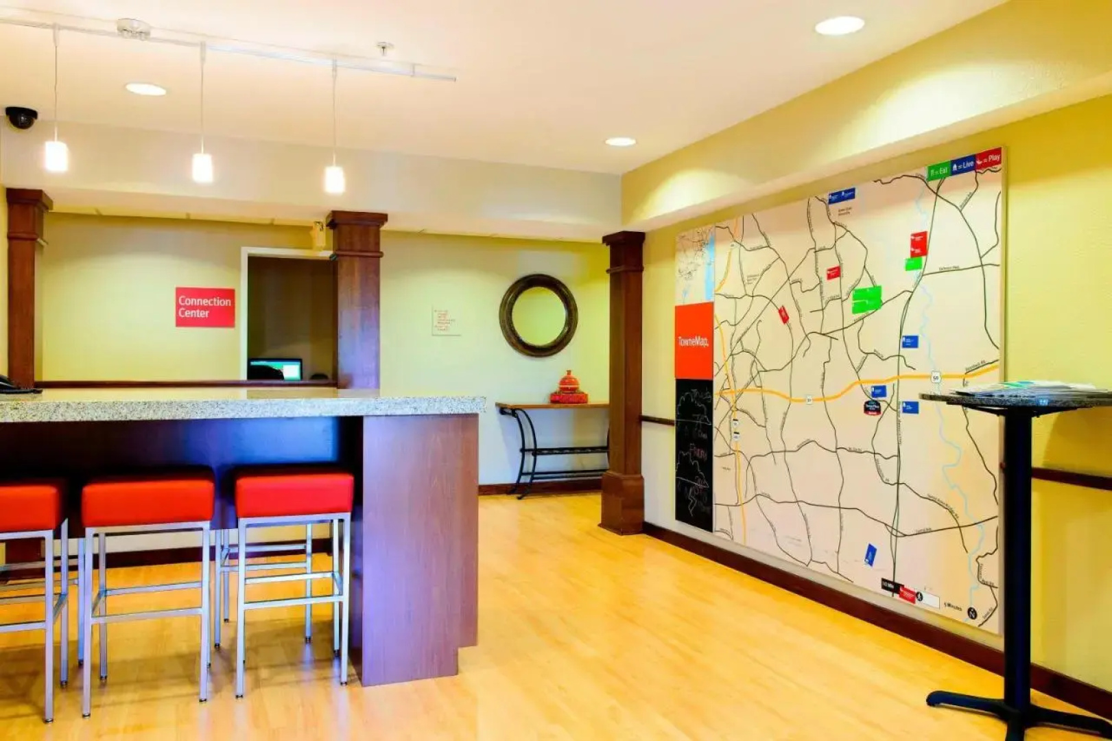 Towneplace Stes Bowie Marriott