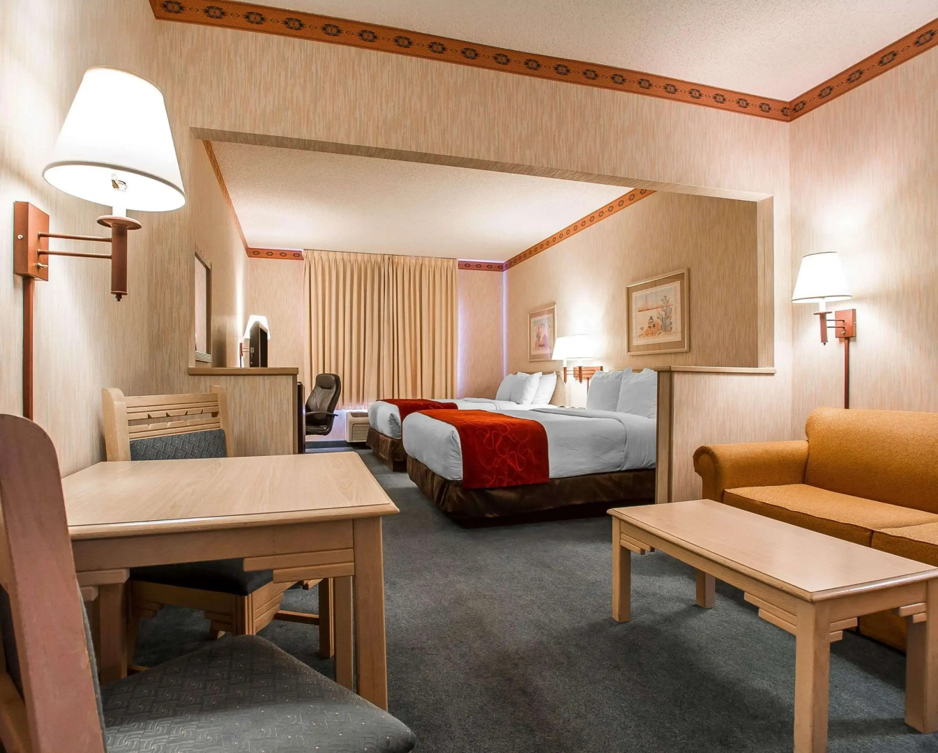 Comfort Suites Peoria Sports Complex