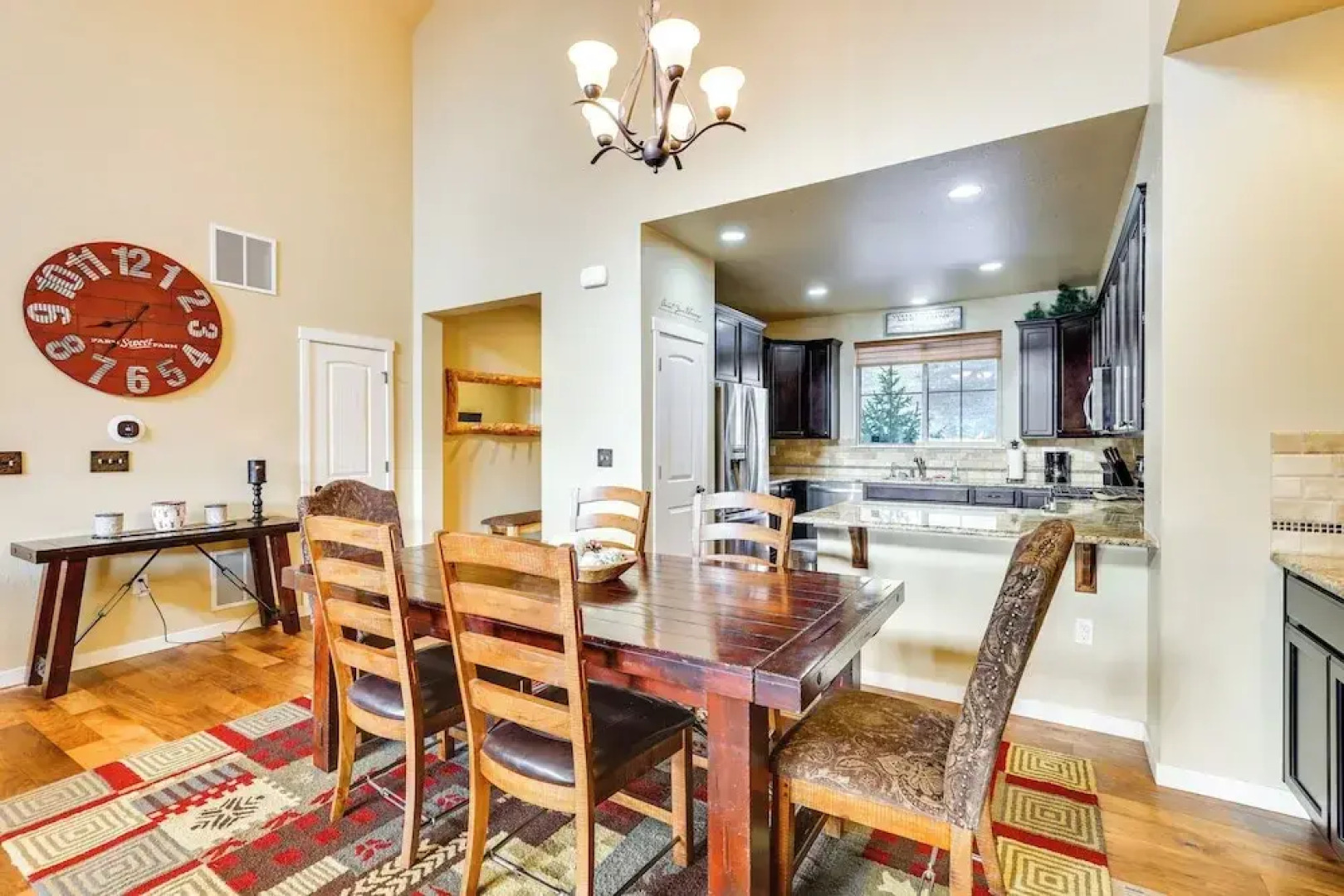 Spacious Granby Home w/ Views < 2 Mi to Ski + Golf