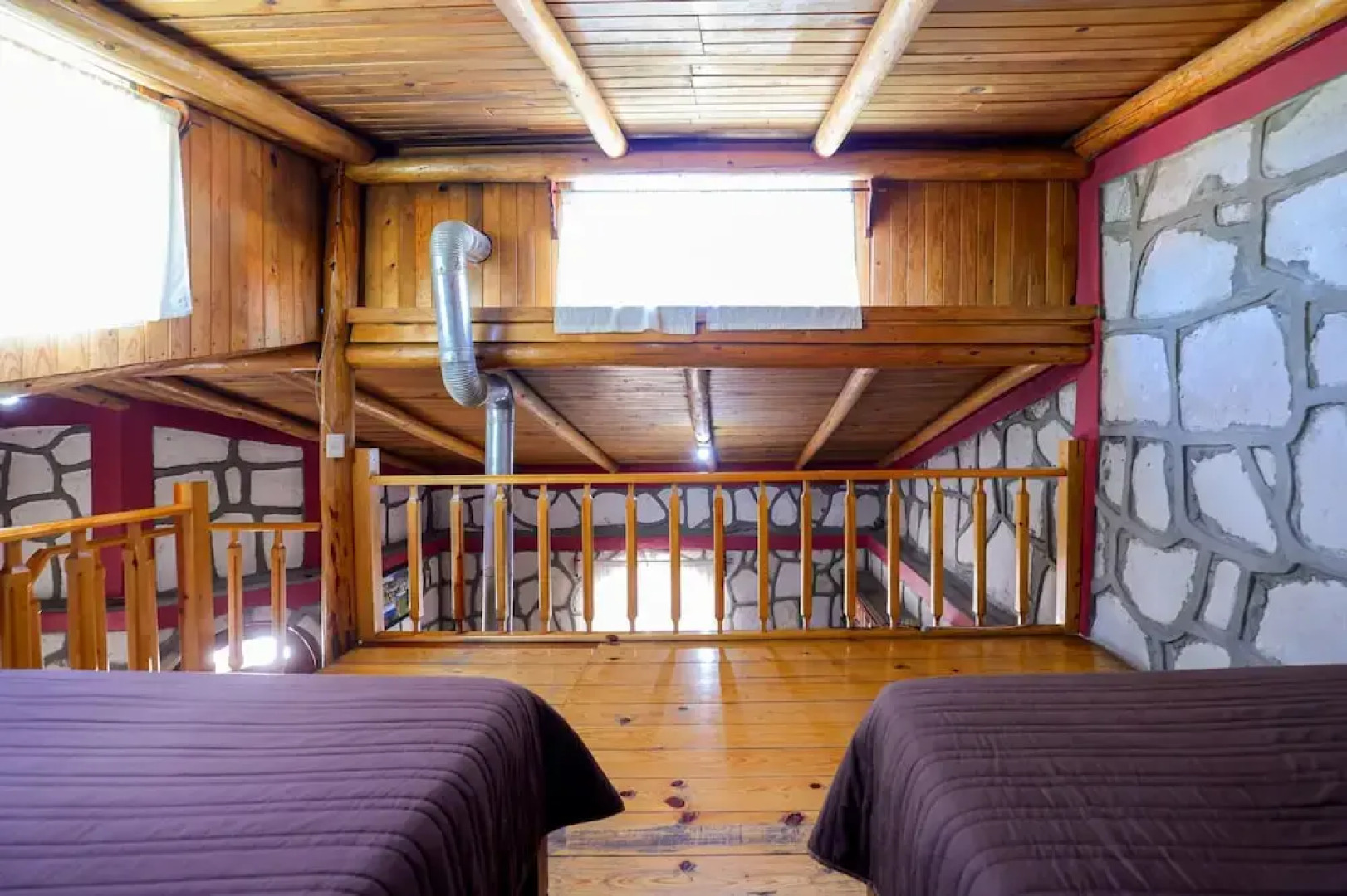 Cabañas Las Gemelas Barrancas del Cobre