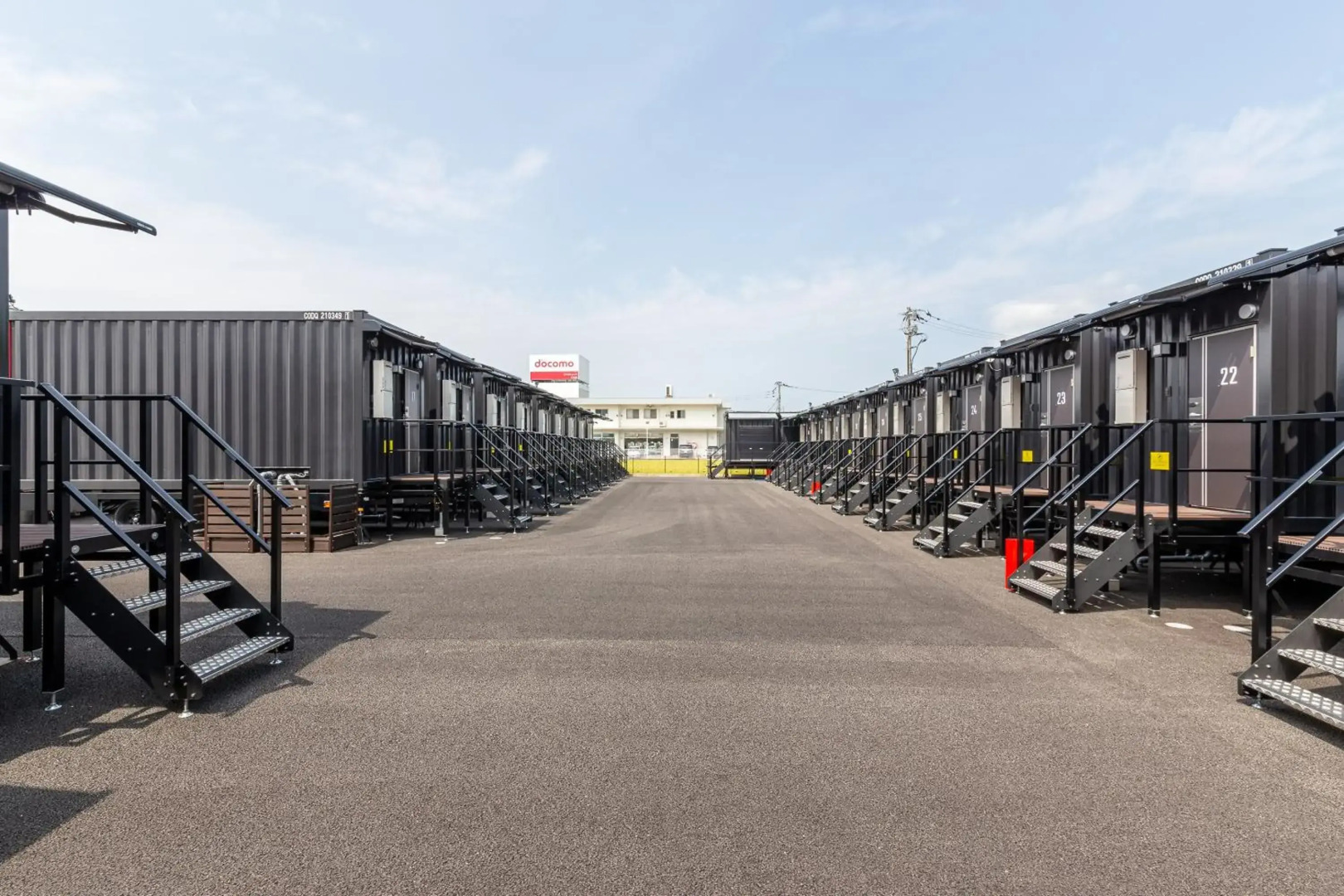 HOTEL R9 The Yard Kohoku