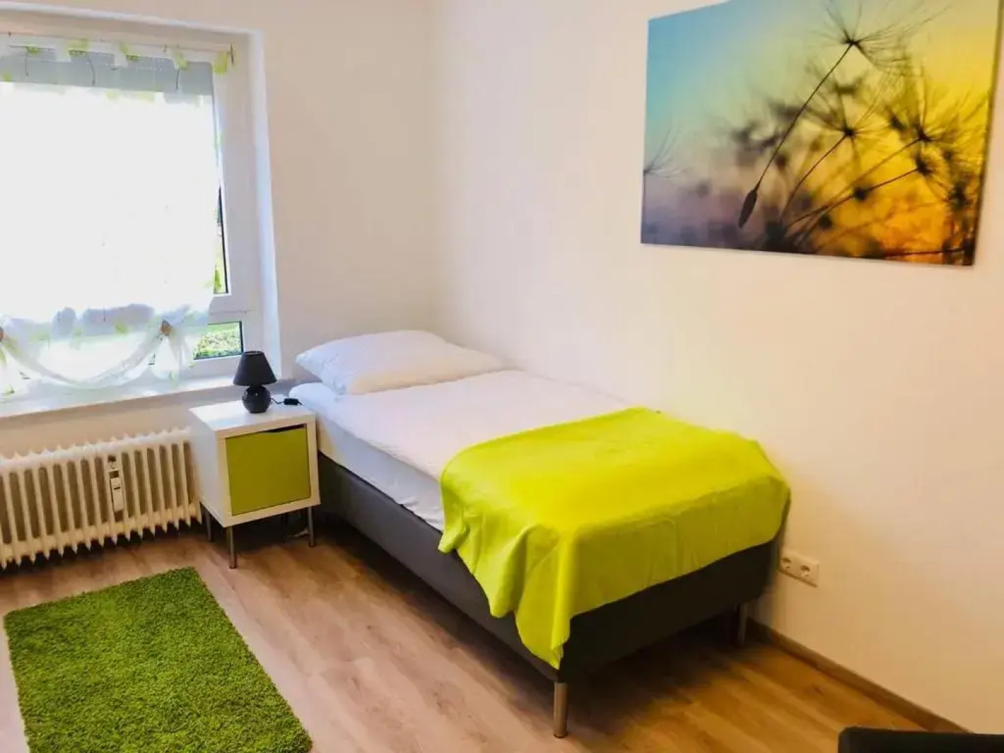 Zimmervermietung38 - Wild 1