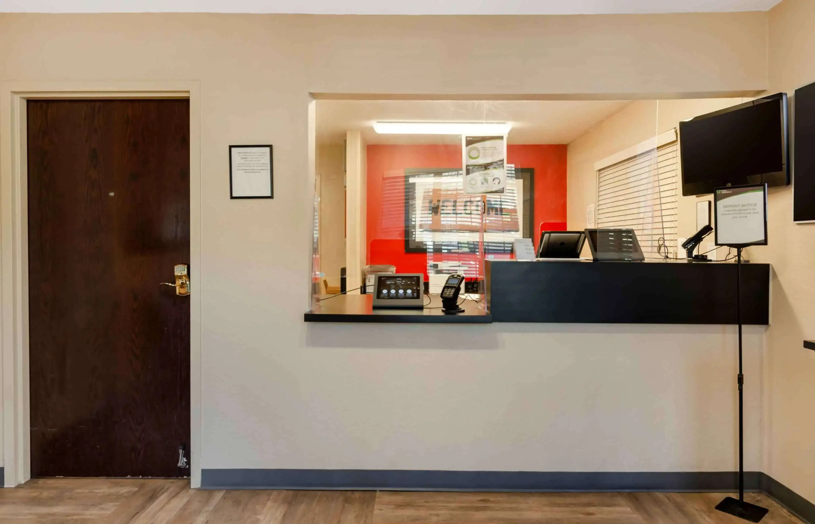 Extended Stay America Select Suites Roanoke Airport