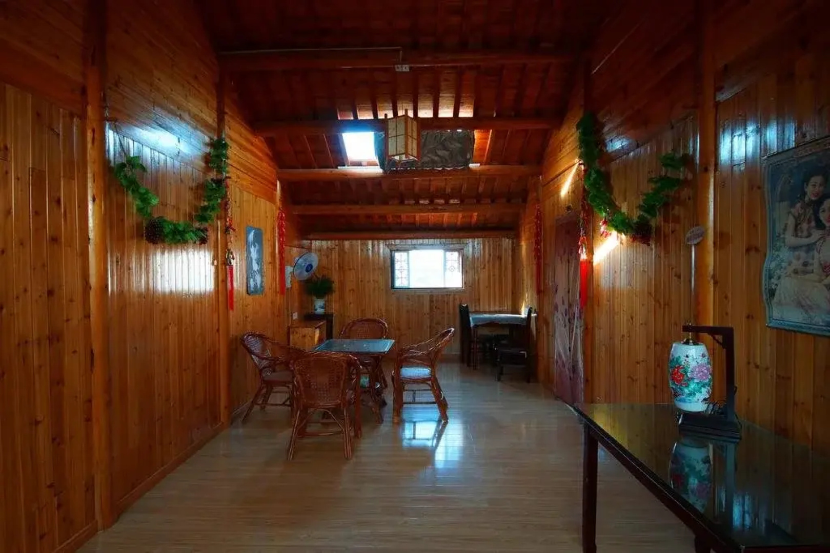 Hongcun Dunyuantang Inn