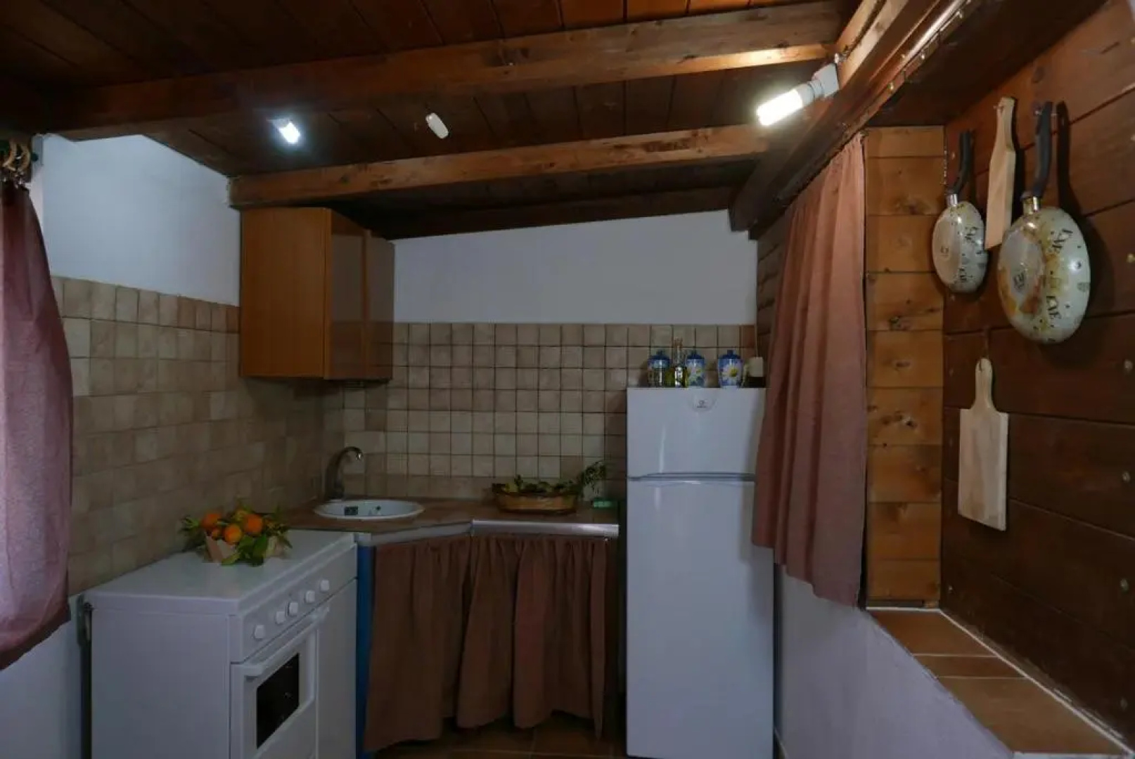 Eco-bio Agriturismo Santacinnara
