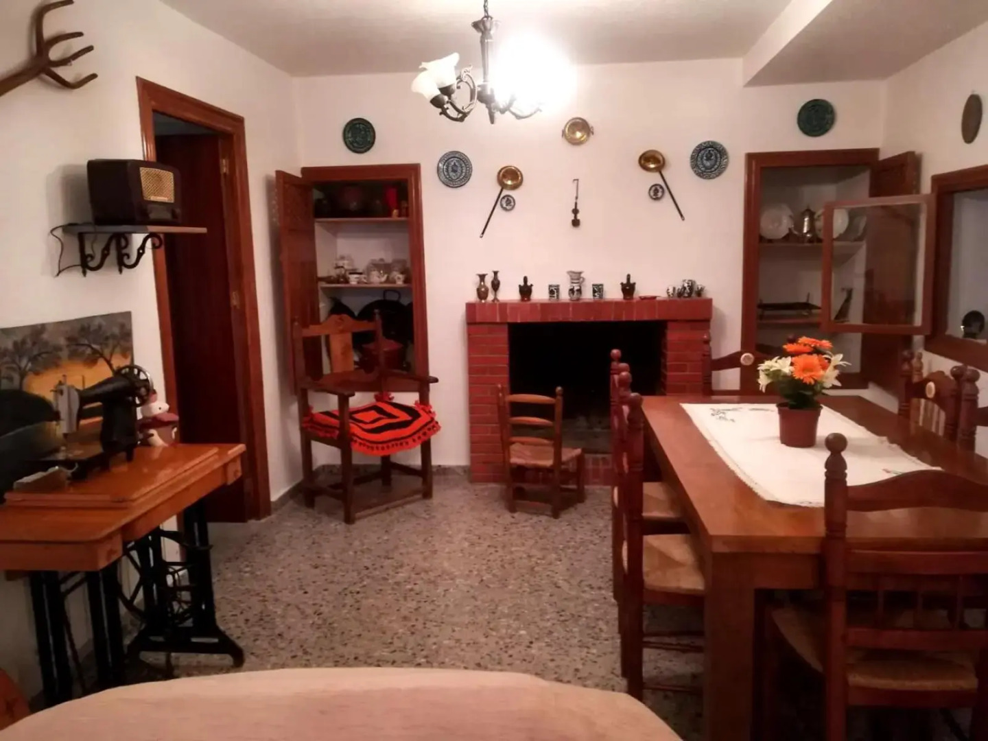 Cueva El Murallon Benamaurel