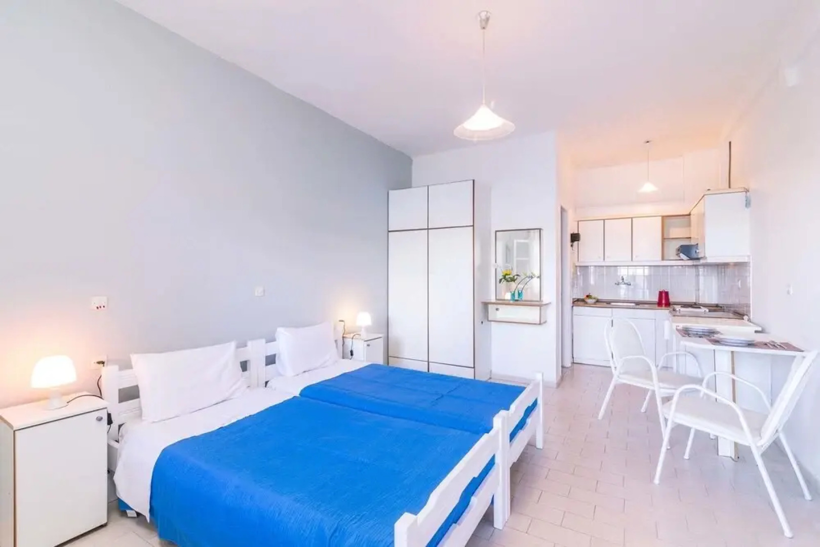 Angelos Seaview Studios by Konnect, Kommeno Corfu