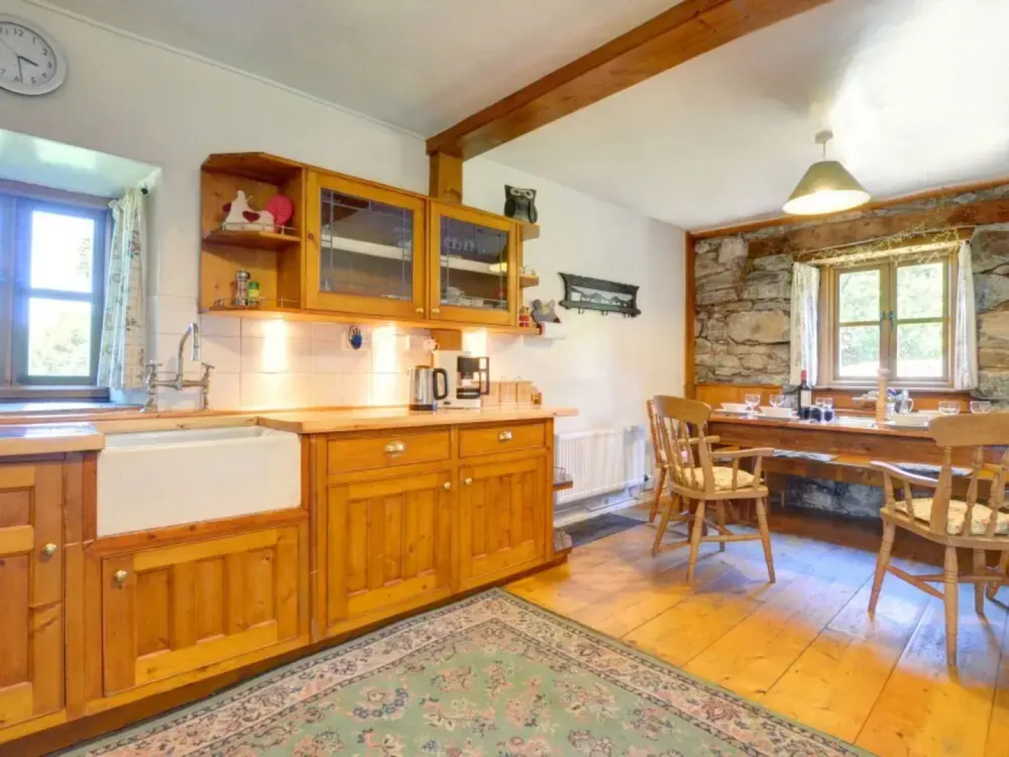 Holiday Home Ganllwyd