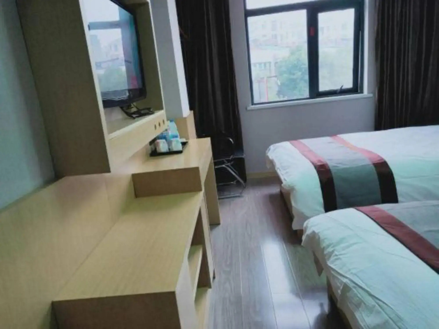 City 118 Hotel Chain