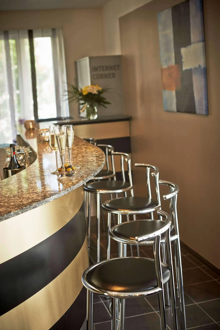 Sorell Boutique-Hotel City Weissenstein St. Gallen