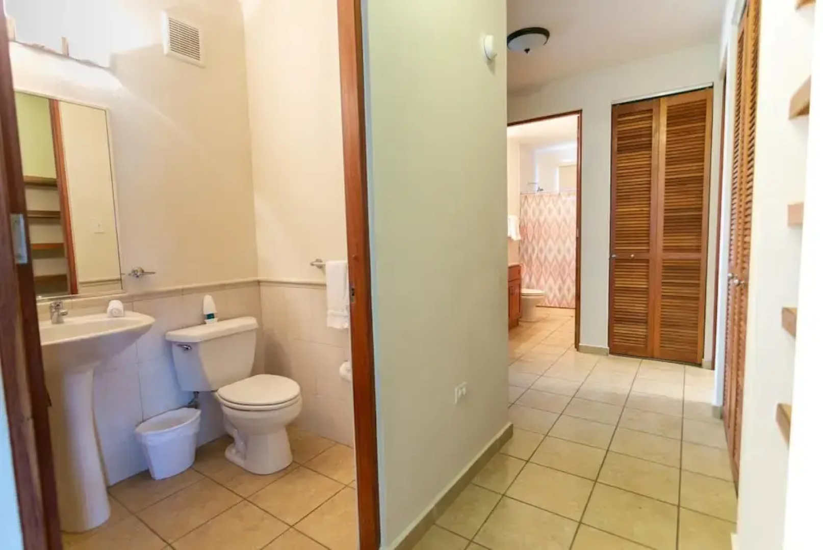 Ocean View Scenic and Amazing Villa Beautiful Pool Huge Rooftop Deck Hl9e