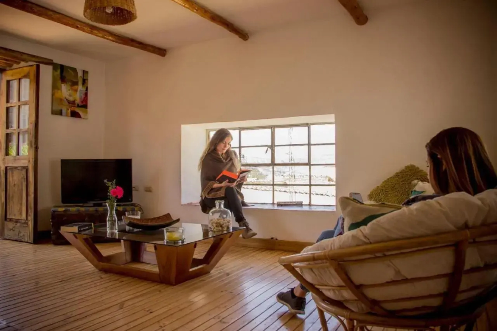 Los Pinos Lodge